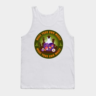 Make Your Own Magic Tank Top